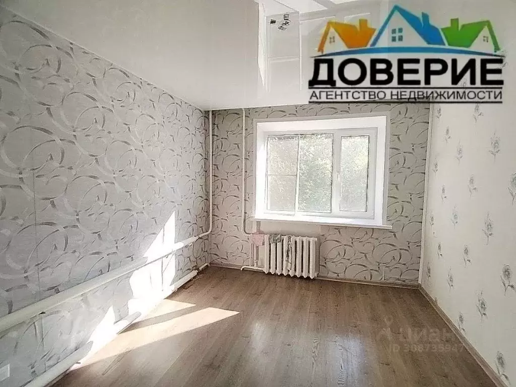 Комната Ульяновская область, Ульяновск Первомайская ул., 4 (17.0 м) - Фото 1