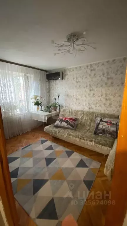 1-к кв. Саратовская область, Энгельс ул. Космонавтов, 12 (24.4 м) - Фото 1