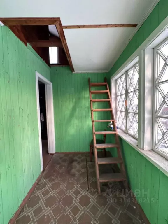 Дом в Брянская область, Брянск ул. Кравцова (35 м) - Фото 1