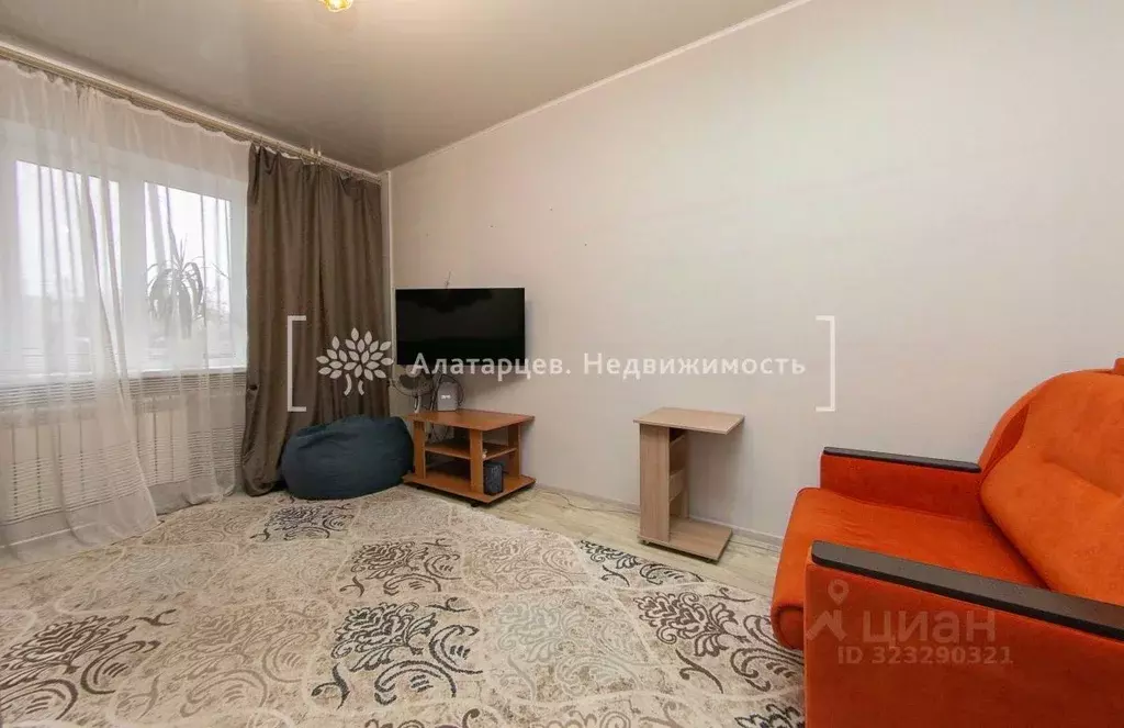 1-к кв. Томская область, Томск Черемошники мкр, ул. Ижевская, 10 (30.3 ... - Фото 2