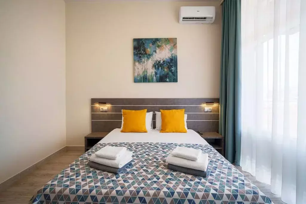 Комната Крым, Алушта ул. Краснофлотская, 39Б - Фото 1