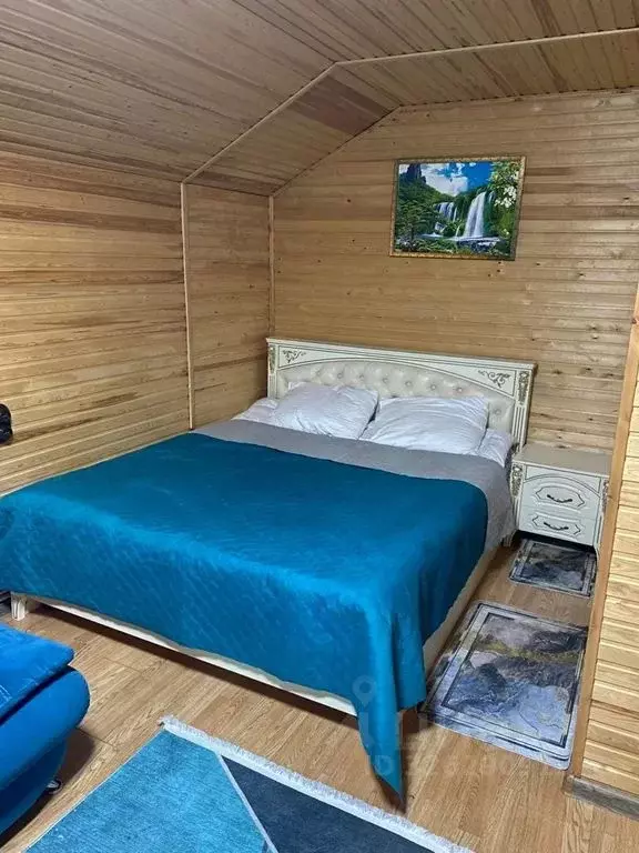 Дом в Карачаево-Черкесия, Зеленчукский район, с. Архыз, Зеленчукское ... - Фото 1