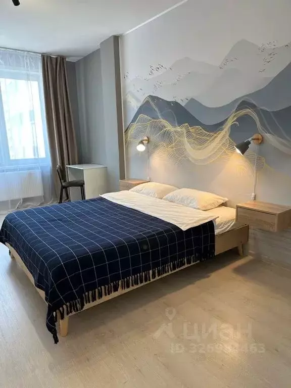 1-к кв. Пермский край, Пермь ул. Карла Модераха, 8 (47.0 м) - Фото 1