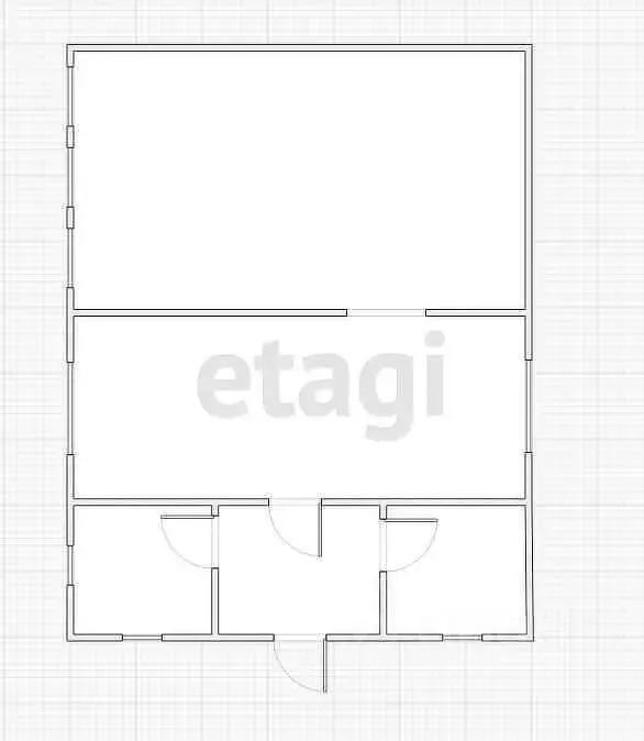 Дом в Костромская область, Нерехтский район, Воскресенское с/пос, пос. ... - Фото 2