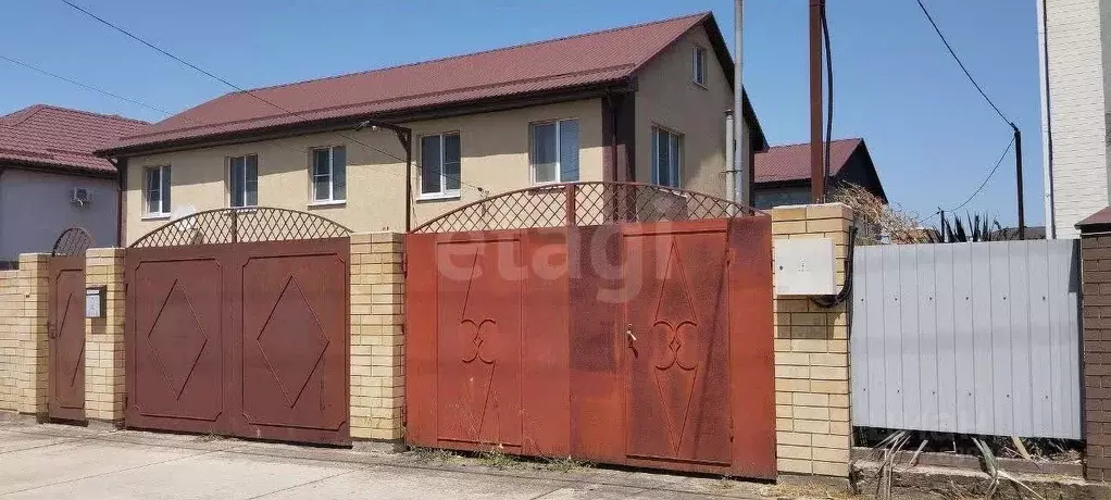 Дом в Краснодарский край, Анапа муниципальный округ, с. Супсех ул. ... - Фото 0