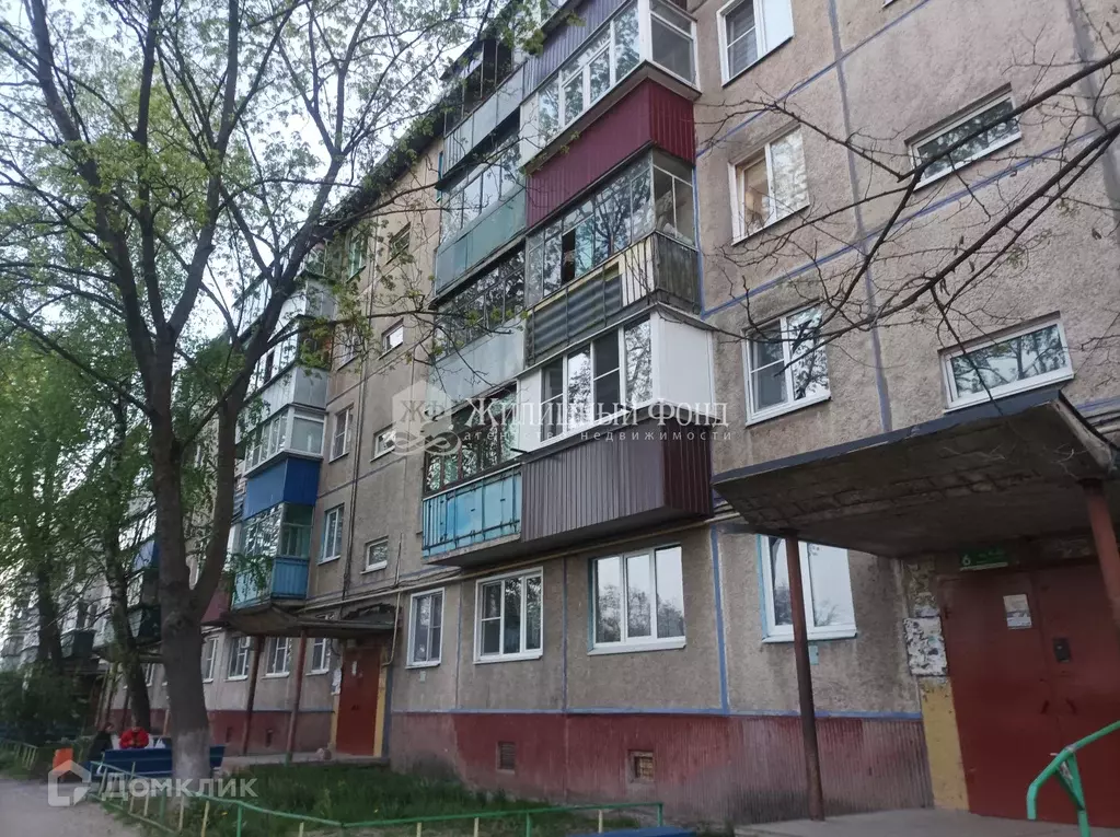 Продаётся 3-к квартира, 61.2 м - Фото 0