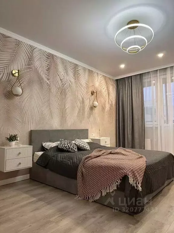 1-к кв. Татарстан, Казань ул. Адоратского, 1Б (30.0 м) - Фото 0