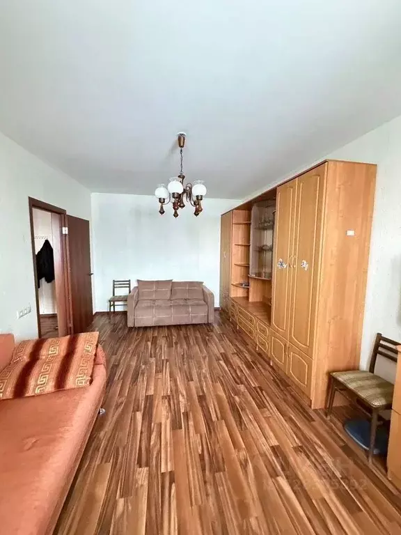 1-к кв. Москва ул. Дмитриевского, 11 (37.4 м) - Фото 1