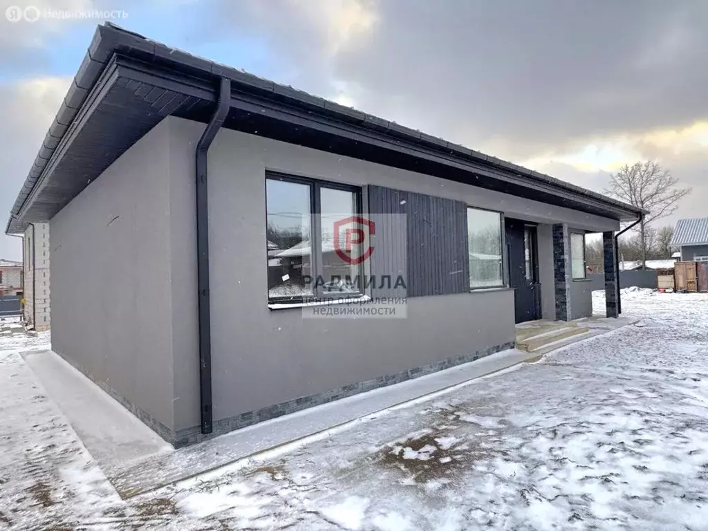 Дом в Сергиев Посад, Носовская улица, 4 (107.8 м) - Фото 2