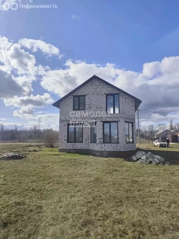 Дом в Усмань, Весенняя улица, 16 (117.4 м) - Фото 1