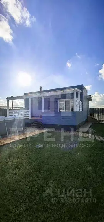 Дом в Ленинградская область, Тосненский район, Федоровское городское ... - Фото 2