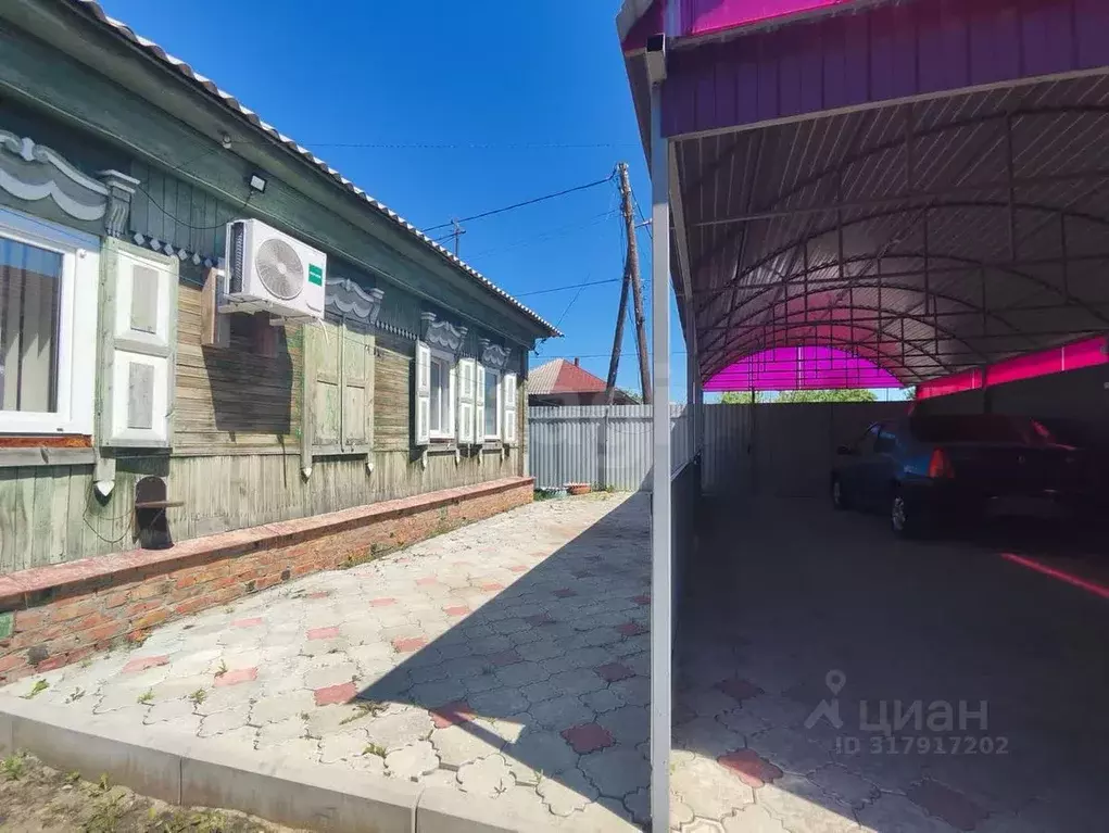 Дом в Саратовская область, Балашов Овражная ул., 58 (62 м) - Фото 1