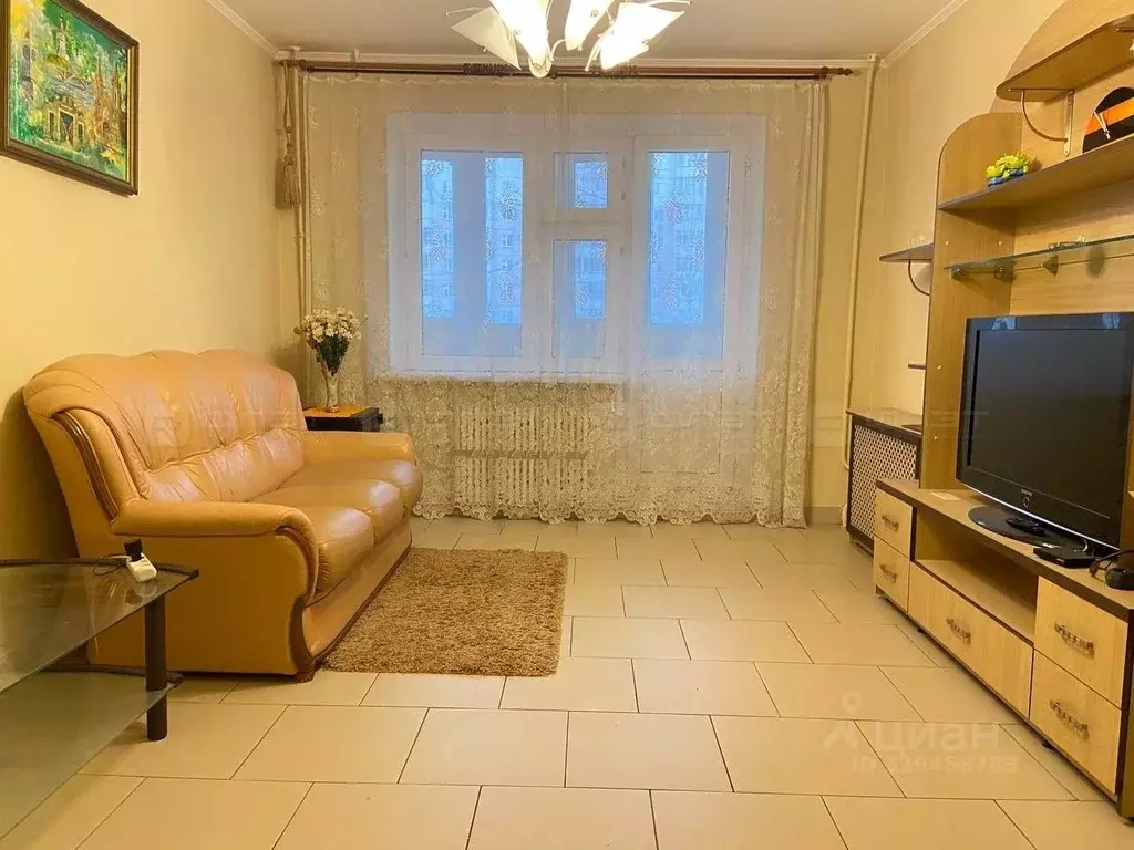 1-к кв. Татарстан, Казань ул. Абсалямова, 31 (36.0 м) - Фото 1