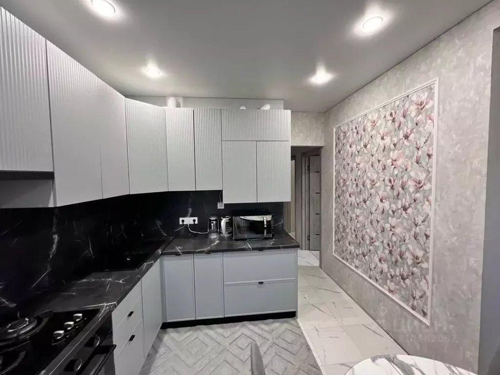 2-к кв. Краснодарский край, Анапа Крестьянская ул., 27к6 (52.0 м) - Фото 1