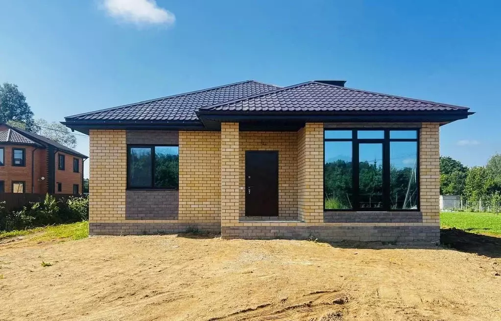 Дом в Смоленская область, Смоленский муниципальный округ, д. ... - Фото 1