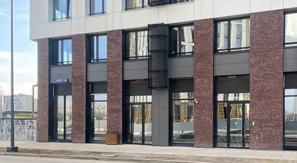 Торговая площадь в Москва просп. Лихачева, 20 (274 м) - Фото 1