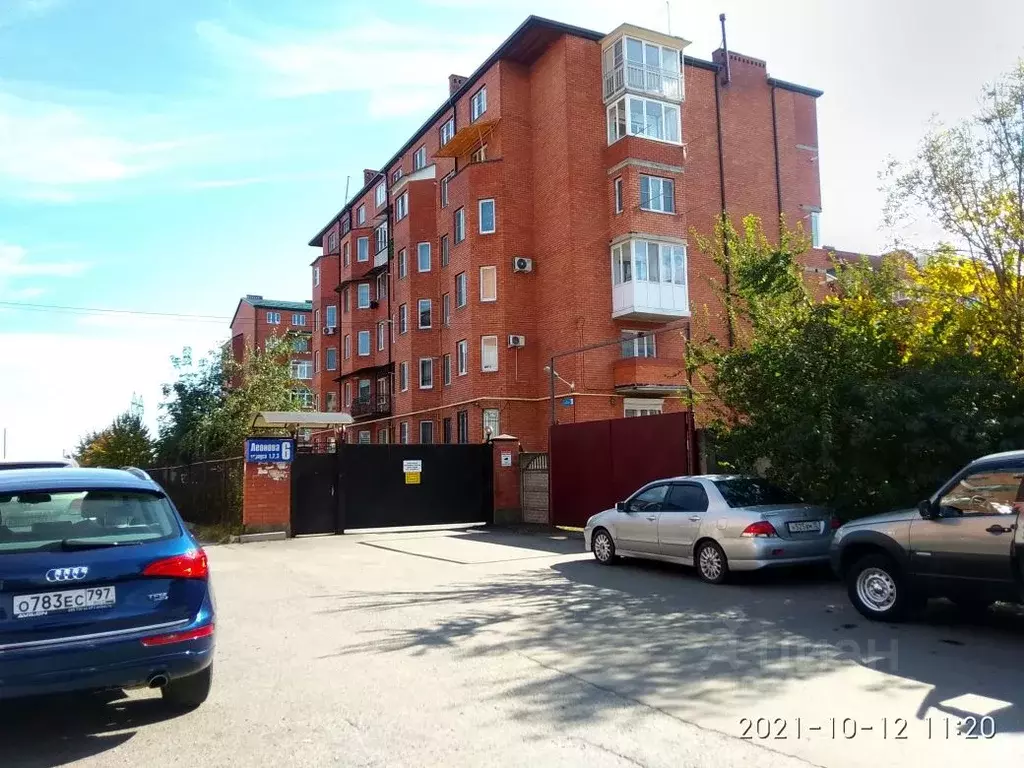 1-к кв. Северная Осетия, Владикавказ ул. Леонова, 6к3 (50.0 м) - Фото 1