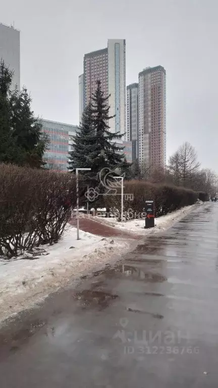 1-к кв. Москва ул. Академика Волгина, 2 (40.1 м) - Фото 0