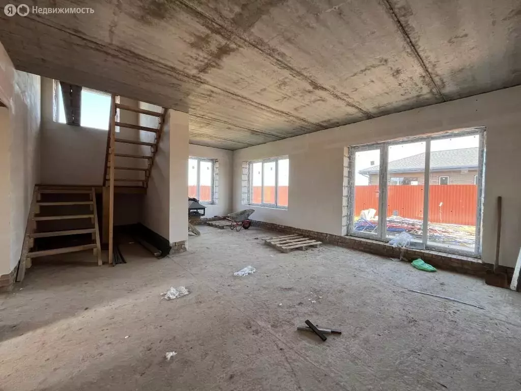 Дом в Ярославский муниципальный округ, деревня Бор (131.8 м) - Фото 1