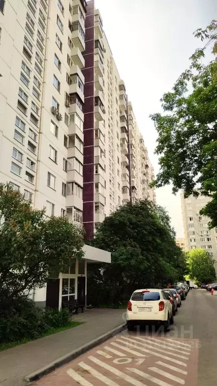 3-к кв. Москва Октябрьская ул., 105 (75.0 м) - Фото 0