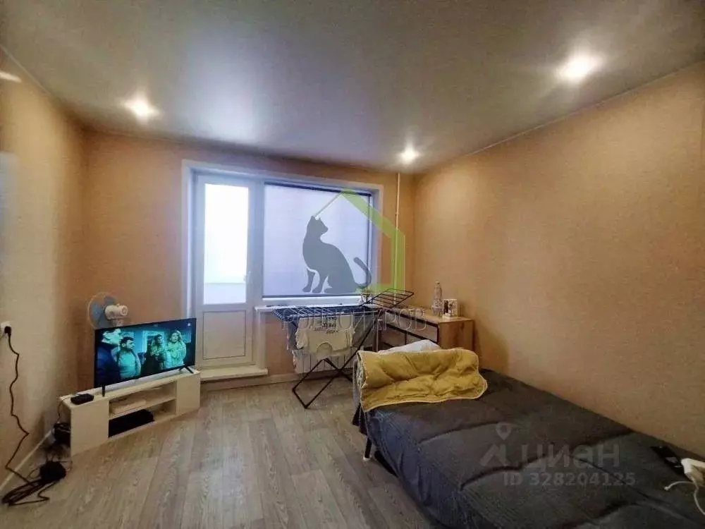 1-к кв. Самарская область, Сызрань ул. Мира, 3 (29.3 м) - Фото 1