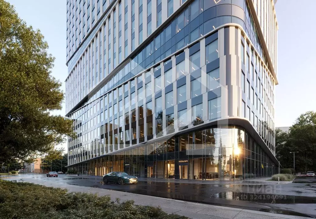 Офис в Москва Полесский проезд, 14К1 (238 м) - Фото 1