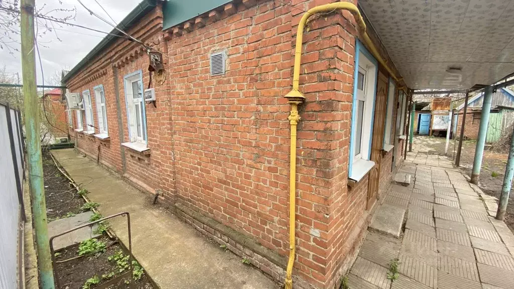 Дом в Краснодарский край, Краснодар Славянский мкр, проезд 2-й Линии, ... - Фото 2