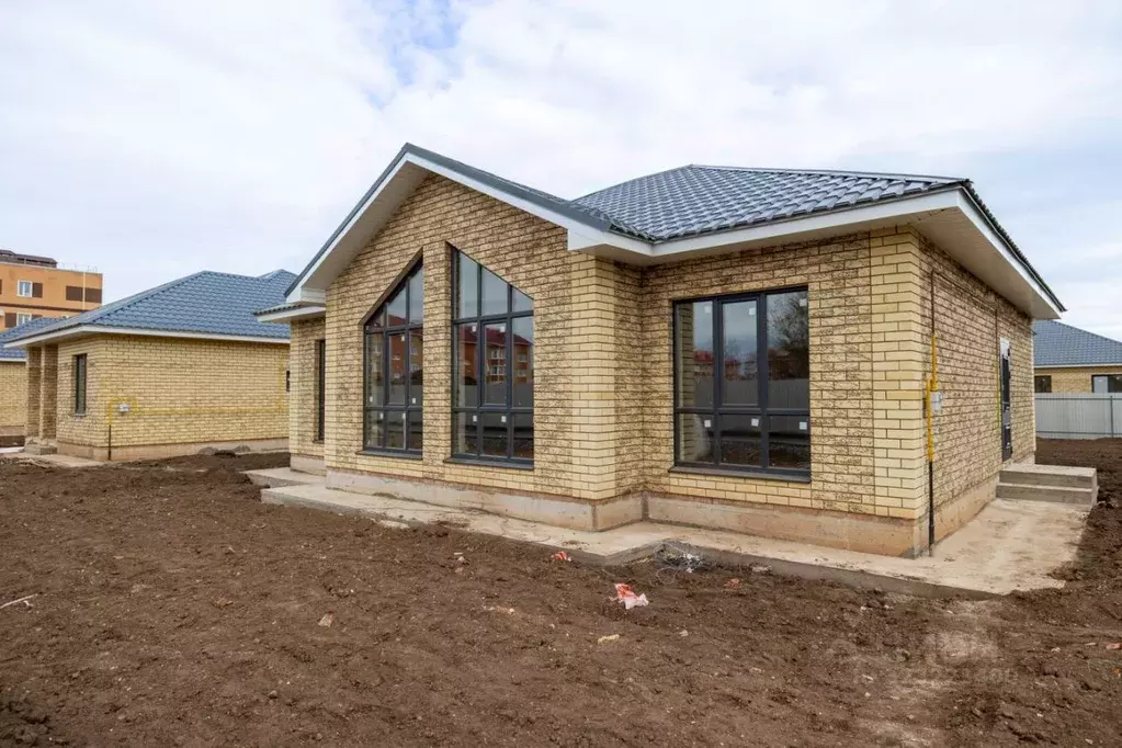 Дом в Оренбургская область, Оренбургский район, Весенний сельсовет, ... - Фото 2