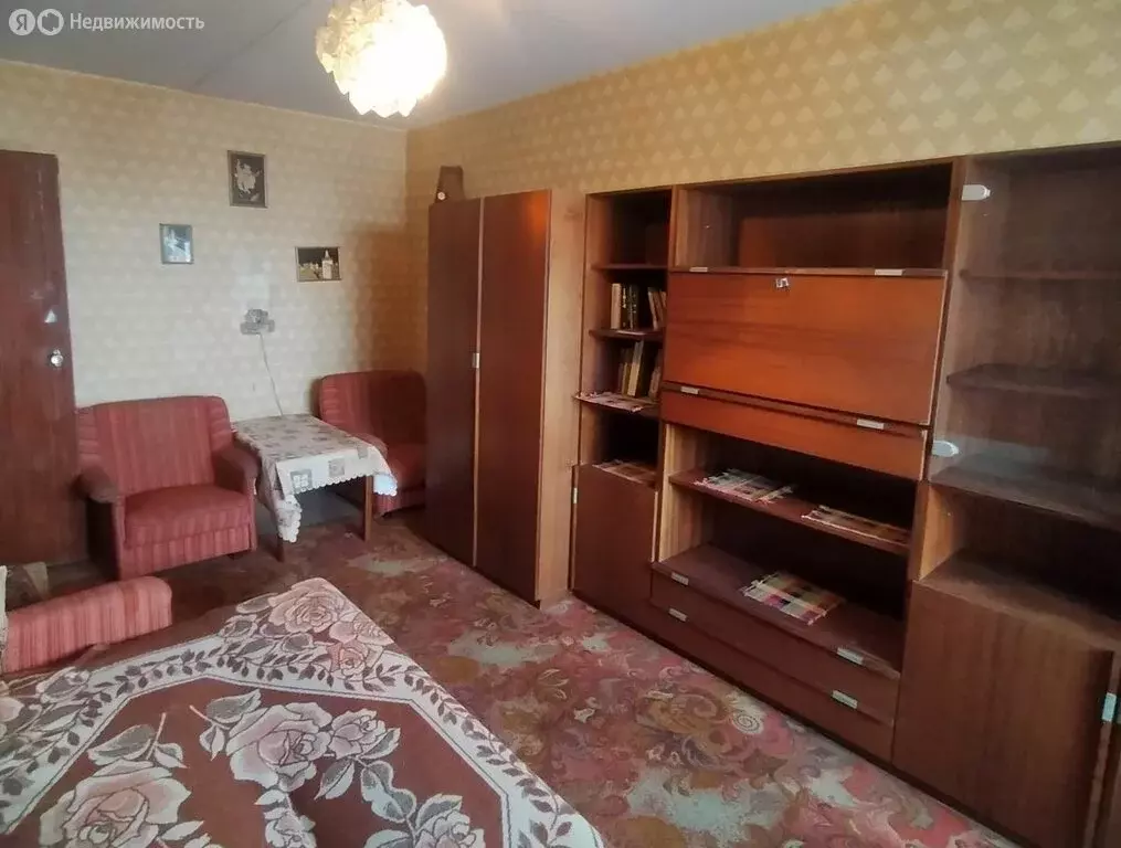 2-комнатная квартира: Курск, улица 50 лет Октября, 3 (45.6 м) - Фото 1
