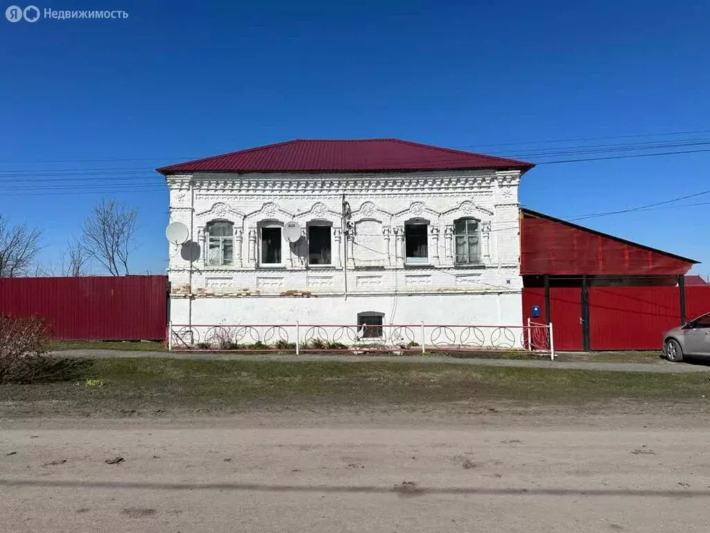 Дом в Свердловская область, Ирбитское муниципальное образование, село ... - Фото 1