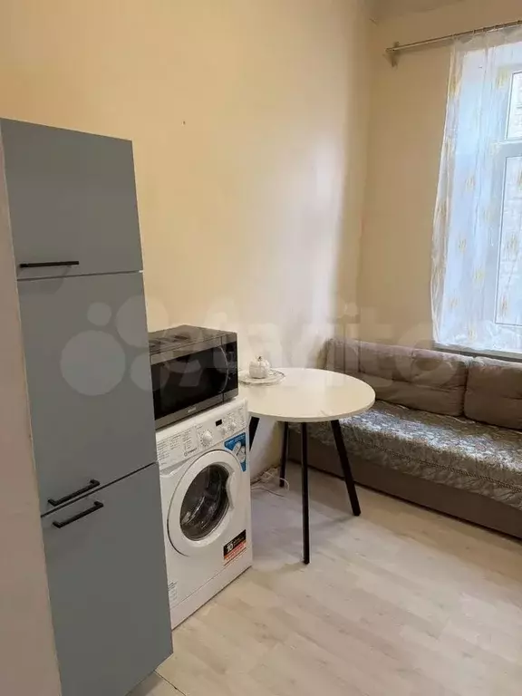 1-к. квартира, 19,9 м, 2/2 эт. - Фото 1