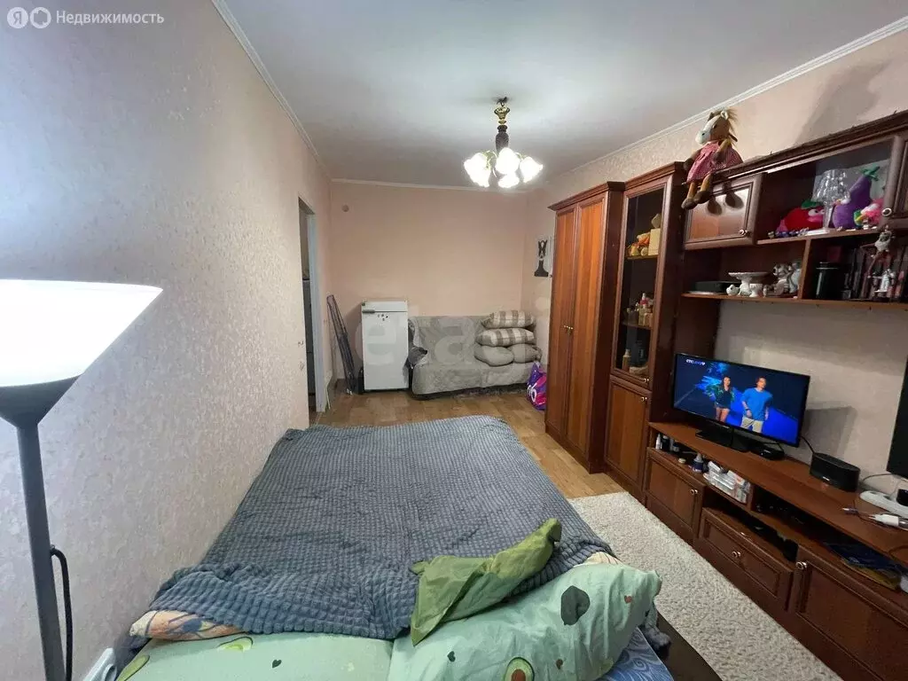 1-комнатная квартира: Таганрог, улица Пальмиро Тольятти, 24-1 (30.7 м) - Фото 2