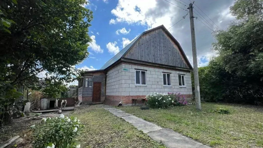 Дом в Пензенская область, с. Бессоновка ул. Городок (112 м) - Фото 0