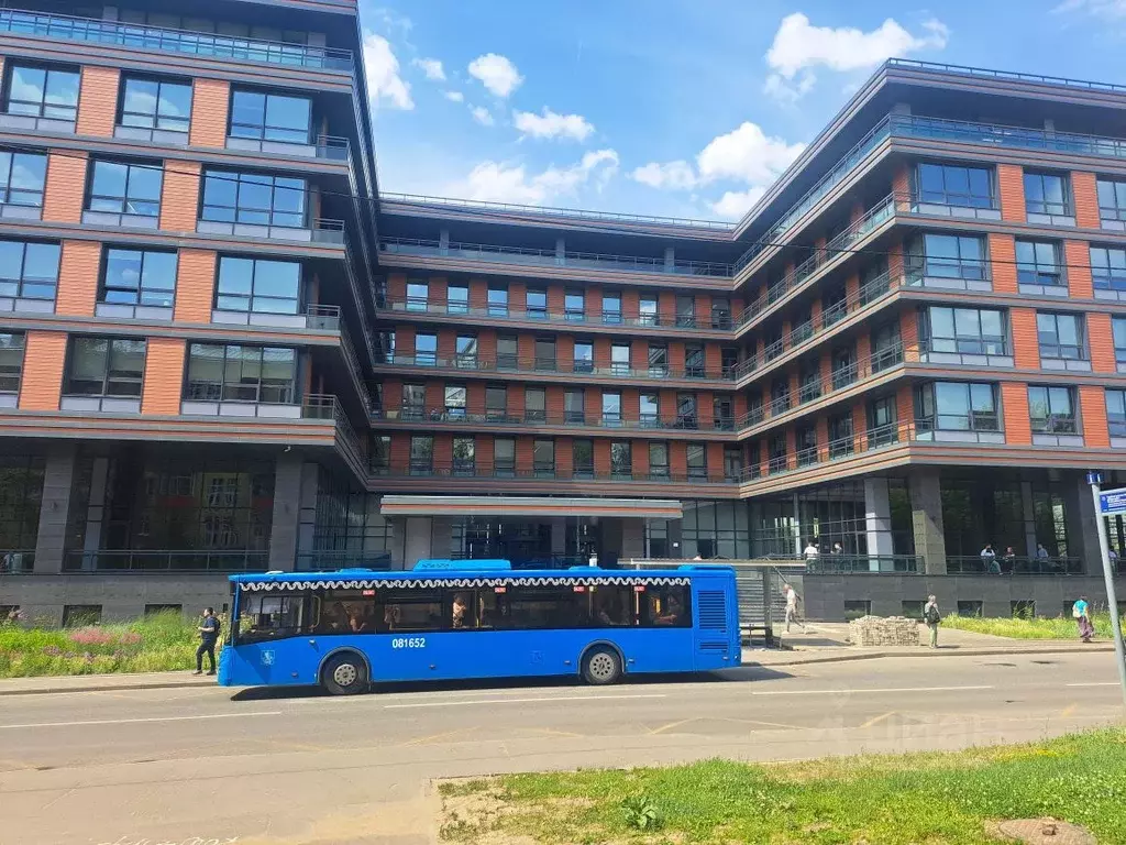 Помещение свободного назначения в Москва Причальный проезд, 2 (73 м) - Фото 1