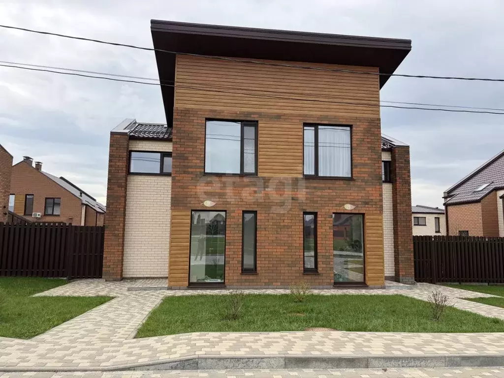 Таунхаус в Белгородская область, Белгородский район, Новосадовское ... - Фото 2