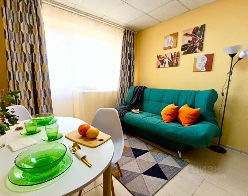 Студия Крым, Черноморский район, с. Межводное ул. Приморская, 18А ... - Фото 1