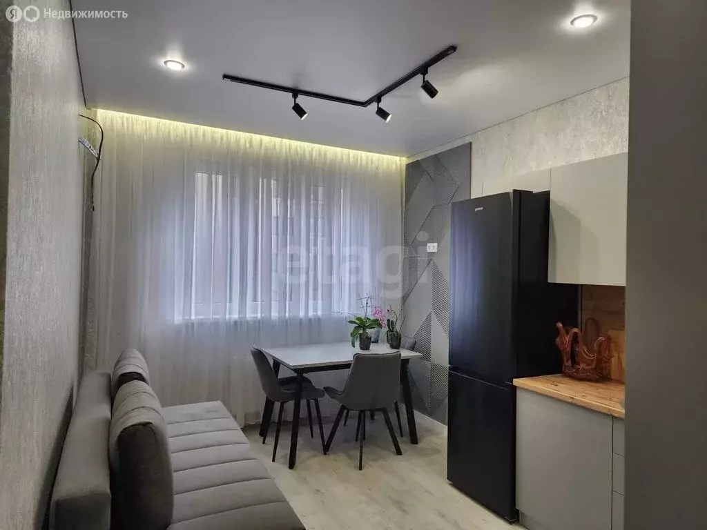 1-комнатная квартира: Новая Адыгея, Песочная улица, 1к3 (43 м) - Фото 1
