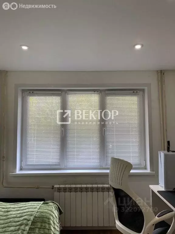 1-комнатная квартира: Иваново, Новая улица, 6 (30.4 м) - Фото 1