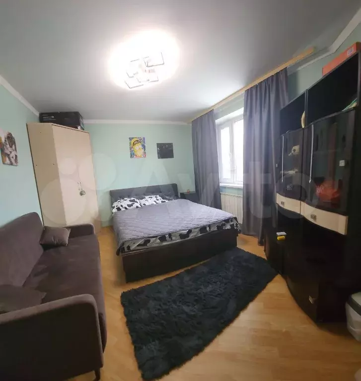 3-к. квартира, 100 м, 2/16 эт. - Фото 0