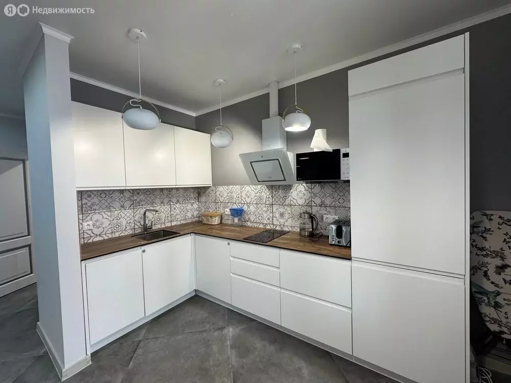 1-комнатная квартира: Анапа, улица Верхняя дорога, 151к5 (40 м) - Фото 0