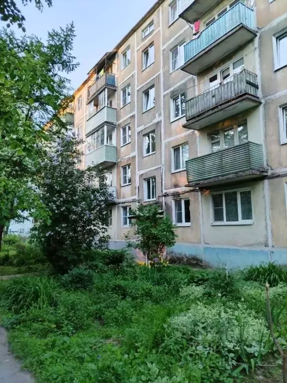 2-к кв. Московская область, Коломна ул. Гагарина, 66В (45.0 м) - Фото 0