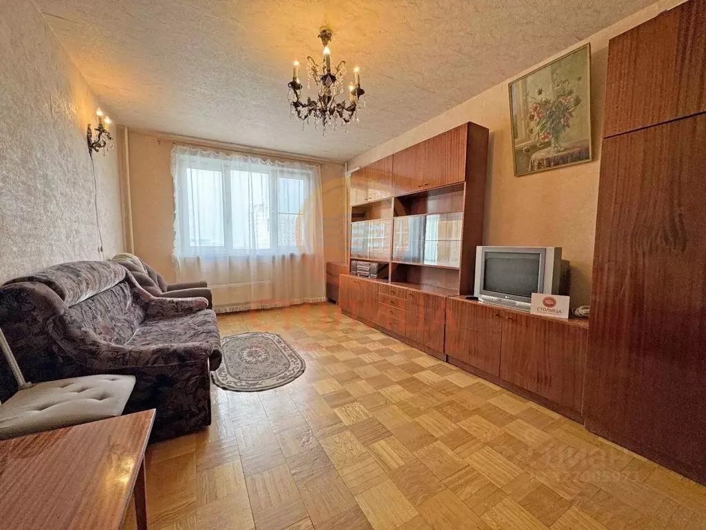 1-к кв. Москва Таллинская ул., 32К1 (38.4 м) - Фото 2