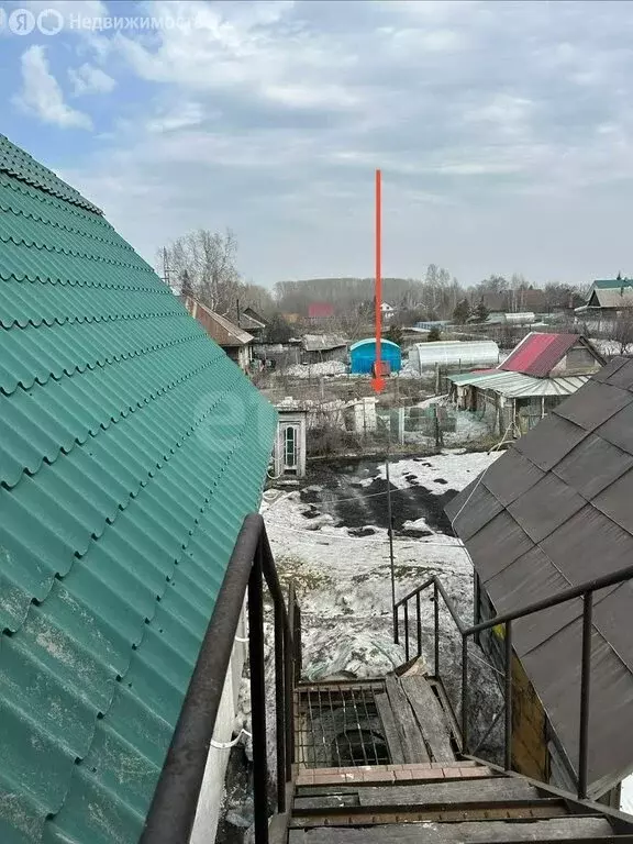 Участок в Кемерово, улица Менжинского (1192 м) - Фото 1