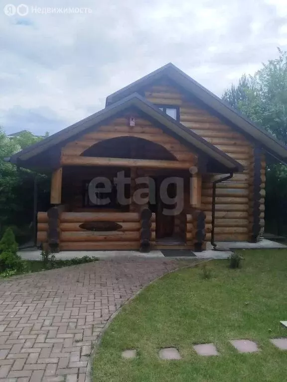 Дом в деревня Дударева, Осенняя улица (319 м) - Фото 1