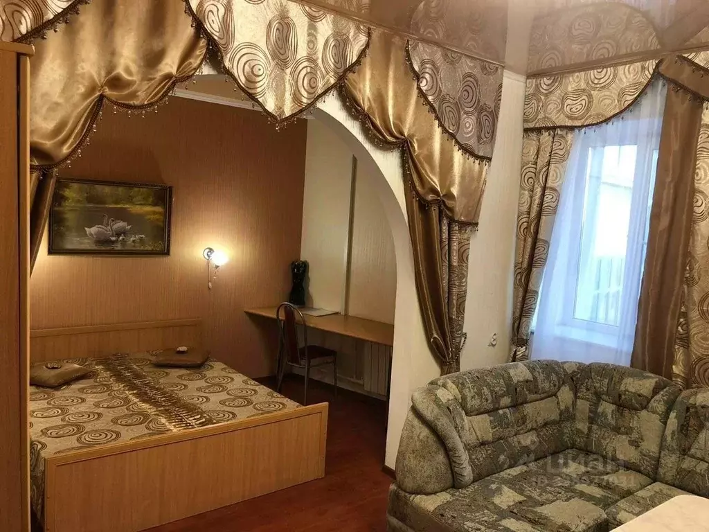 Комната Татарстан, Ютазинский район, Уруссу пгт ул. Альберта Шамкина, ... - Фото 1