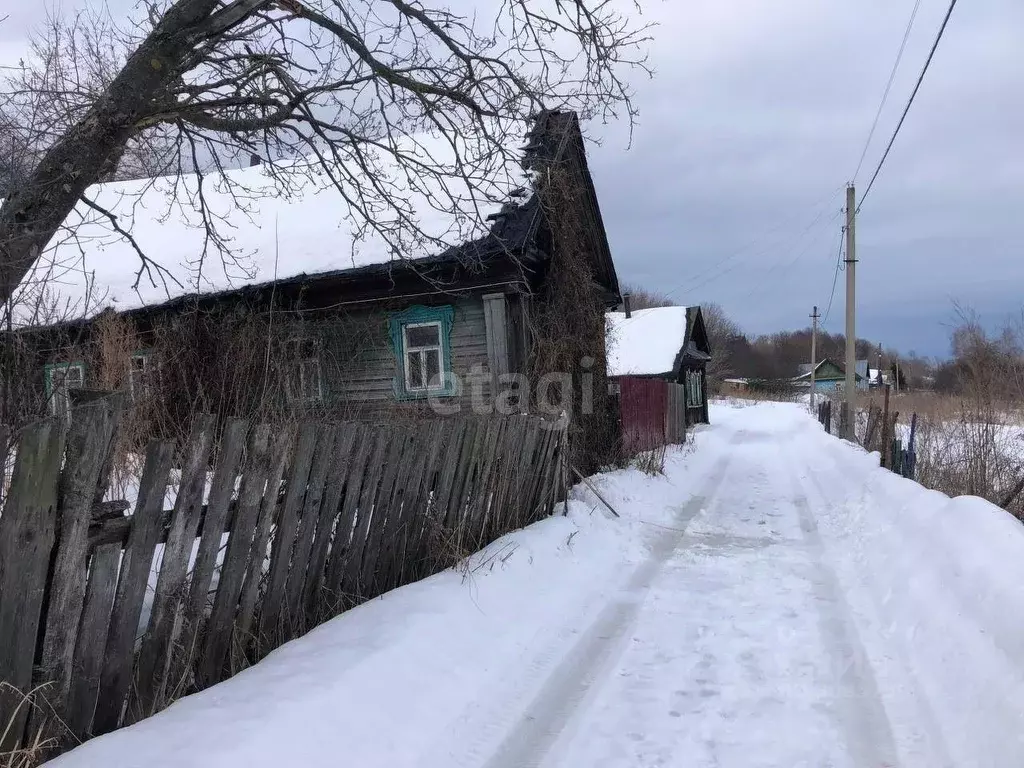 Дом в Владимирская область, Муром с. Борисово, ул. Овражная, 23 (39 м) - Фото 0