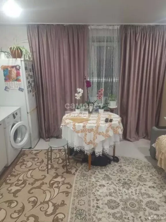 Комната Ставропольский край, Ставрополь № 20 мкр, пер. Шеболдаева, 3/5 ... - Фото 1