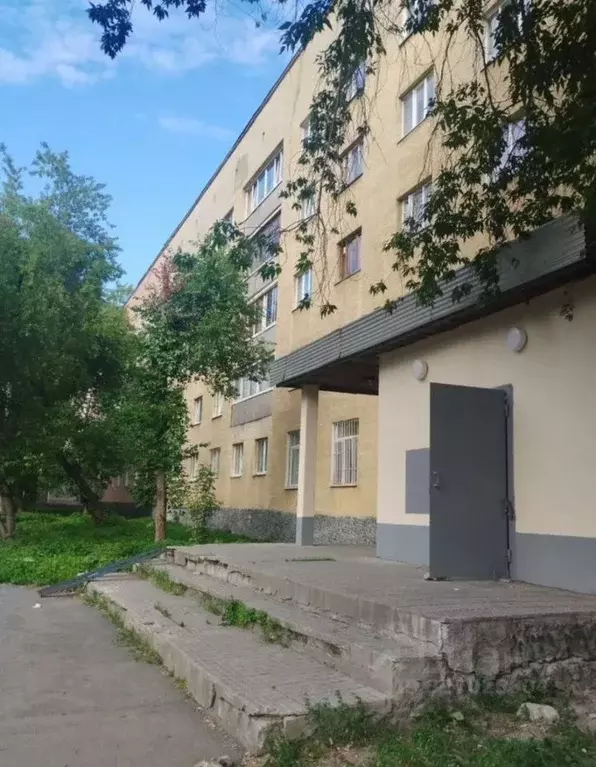 Комната Свердловская область, Екатеринбург ул. Надеждинская, 12 (16.5 ... - Фото 1