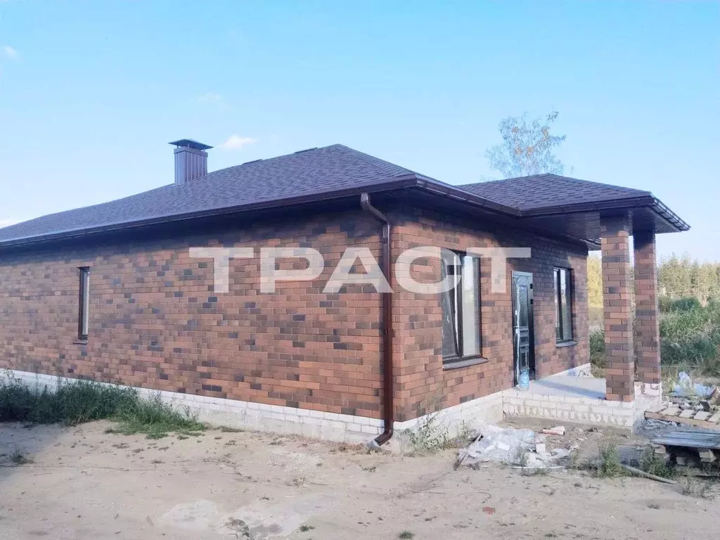 Дом в Воронежская область, Рамонский район, с. Ямное ул. Победы, 125 ... - Фото 1