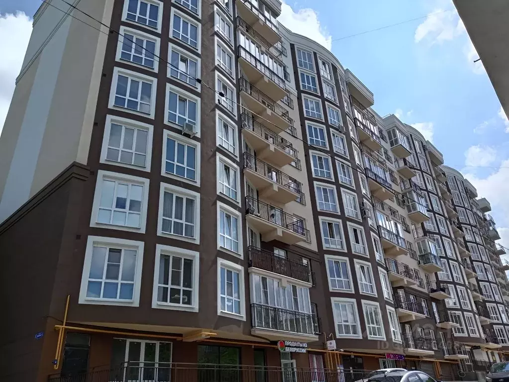 Гараж в Ставропольский край, Кисловодск ул. Пушкина (20 м) - Фото 1